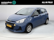 Hyundai i10 - 1.0i i-Motion | Airco | Volledig onderhouden | Centrale deur