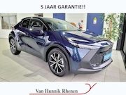 Toyota C-HR - / C-HR+ 1.8 140 Style | Groot Navi | Stoel en stuurverw | el