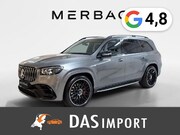 Mercedes-Benz GLS-klasse - 4MATIC