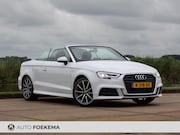Audi A3 - 1.5 TFSI CoD Sport S Line Edition Virtual cockpit 18" Keyles