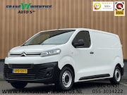 Citroën Jumpy - 1.5 BlueHDI 100 M Club | 3 Persoons! | Apple Carplay | Cruis