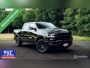 Dodge Ram - Laramie Night Crew Cab 4x4