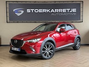 Mazda CX-3 - 2.0 SkyActiv-G 120 GT-M Navi | 18inch | Camera | HUD | Stoel