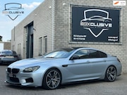 BMW 6-serie Gran Coupe - M6 Competition Package CARBON |CAMERA|HUD|B&O|