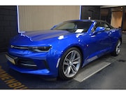 Chevrolet Camaro - USA Convertible 2.0 Turbo Touring Full Options Km 52.000
