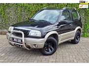 Suzuki Grand Vitara - 2.0 Metal Top Wide Body Airco 4x4 Sport velgen APK Tweede Ei