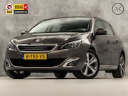 Peugeot 308 - 1.2 PureTech Allure Automaat (GROOT NAVI, LM VELGEN, STOELVE