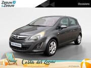 Opel Corsa - 1.4-16V Cosmo | Cruise | Lichtmetaal | park sensoren |