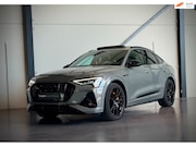 Audi e-tron Sportback - 55 Black Ed, Panodak, ACC, Trekhaak, Chronos Grau, Head Up,
