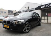BMW 1-serie - 114i EDE Business / Airco / Stoelverwarming / APK NIEUW