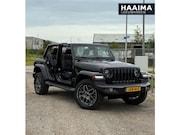 Jeep Wrangler - Unlimited Plug-in Hybrid 4xe 380 80th Anniversary | Front & 