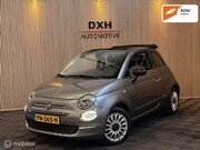 Fiat 500C - 0.9 TwinAir Turbo AUTOMAAT Org.NL LEDER NAVI PDC