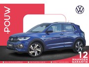 Volkswagen T-Cross - 1.0 TSI 110pk DSG R-Line | Keyless | Stoelverwarming | Navig