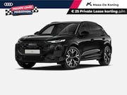 Audi Q3 - 1.5 200kW e-hybrid S edition 272 PK · MMI Experience pro · T