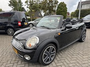 MINI Cooper - Cabrio 1.6 Chili 120pk, Apk 2/6/27, Airco, Leder, Nap