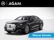 Mercedes-Benz C-klasse - electric 400 4MATIC Business Solution Luxury 94 kWh