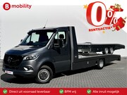 Mercedes-Benz Sprinter - 519 CDI Tijhof AluLiner + Aanhanger V/A €32 Per Dag!! Luchtv
