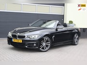 BMW 4-serie Cabrio - 420i High Executive M Sport | Nekverwarming |