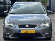 Seat Leon - 1.6 TDI Sport Alcantara Xenon 2014 Trekhaak