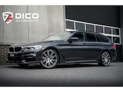 BMW 5-serie - Touring 540i 340 pk xDrive High Executive M-Sportpakket / Pa
