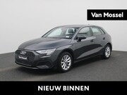 Audi A3 - Sportback 2.0 35 TDi 110kW S tronic AUTOMAAT | LEDER | ADAPT