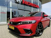 Honda Civic - 2.0 HYBRID 184PK eCVT Advance, LEDER,BOSE,TREKHAAK