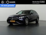 Mercedes-Benz C-Klasse - Estate 180 AMG Line | Panoramadak | Night | Multispaaks lich