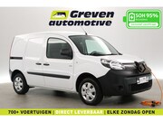 Renault Kangoo - Z.E. Huur Accu | SOH 95% | Airco | Cruise | Camera | Carplay