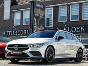 Mercedes-Benz CLA-Klasse - Shooting Brake 250 e Premium AMG PANO BURMESTER 360 CAMERA 1