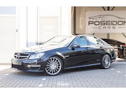 Mercedes-Benz C-klasse - AMG C63 FACELIFT | SCHUIFDAK | HARMAN/KARDON | LEER | A.CAME