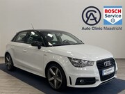 Audi A1 - Sportback 1.4 TFSI ADMIRED S-LINE / NAVI / 5-DRS