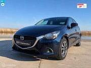 Mazda 2 - 1.5 Skyactiv-G + | Navi|Airco|Dealer on