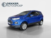 Ford EcoSport - 1.0 EcoBoost Titanium Cruisecontrol