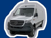 Mercedes-Benz Sprinter - 319 1.9 CDI L4H2 Pro 4x4 Elektr schuifdeur Trekhaak Distroni