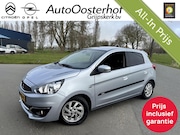 Mitsubishi Space Star - 1.2 80pk Advance luxe All-in Prijs