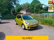 Renault Twingo - 1.2-16V Dynamique AUTOMAAT airco trekhaak ALLINPRIJS