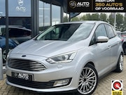 Ford C-Max - 1.0 Titanium 125PK | D-Riem is Vervangen | Onderhoudshistori