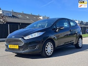 Ford Fiesta - 1.0 Style 1e Eigenaar*Navigatie*Airco*NAP*Distributie vervan