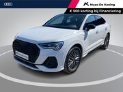 Audi Q3 Sportback - 45 TFSIe 180KW/245PK S Edition Panoramadak · Camera + parkee