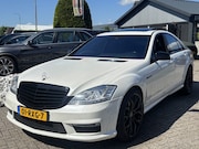 Mercedes-Benz S-klasse - S63 AMG 2011 Facelift Wit Performance Pack