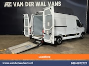 Renault Master - 2.3 dCi 131pk L4H2 ** Laadklep ** Euro6 Airco | LED Bijrijde