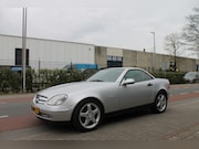 Mercedes-Benz SLK-klasse - SLK 200 Automaat