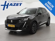 Peugeot e-2008 - EV GT 50 kWh 3-FASE + ADAPTIVE CRUISE | PANORAMA | STOELVERW