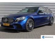 Mercedes-Benz C-klasse - ESTATE C160 130PK BUSINESS SOLUTION AMG AUTOMAAT / NAVI / LE