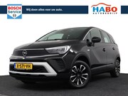 Opel Crossland - 1.2 TURBO ELEGANCE AUTOMAAT 130PK ECC/CRUISE/APPLE.CARPLAY/C