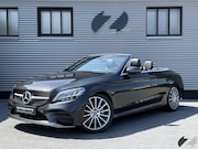 Mercedes-Benz C-klasse - Cabrio 200 AMG Line |Cruise|Camera|Stoelver|