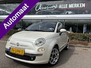 Fiat 500 - 1.2 Rock schuif/kanteldak - Automaat - Airco - Parkeersensor
