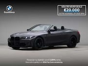 BMW M4 - Cabrio xDrive Competition Grauschwarz (Grey Black)