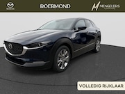 Mazda CX-30 - 2.5 e-SkyActiv-G M Hybrid Exc-l Bns Edition | Rijklaar | Nav
