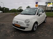 Fiat 500 - 1.2 Lounge Automaat Pano